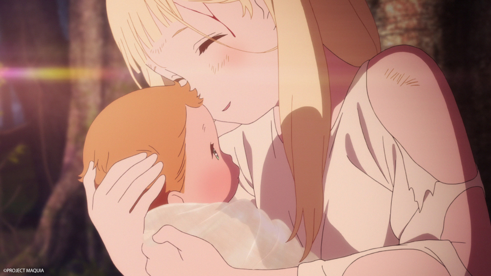 Maquia recensione Maquia recensione